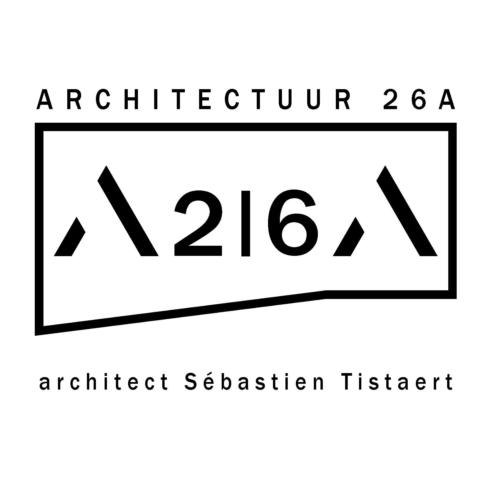 architect Sébastien Tistaert